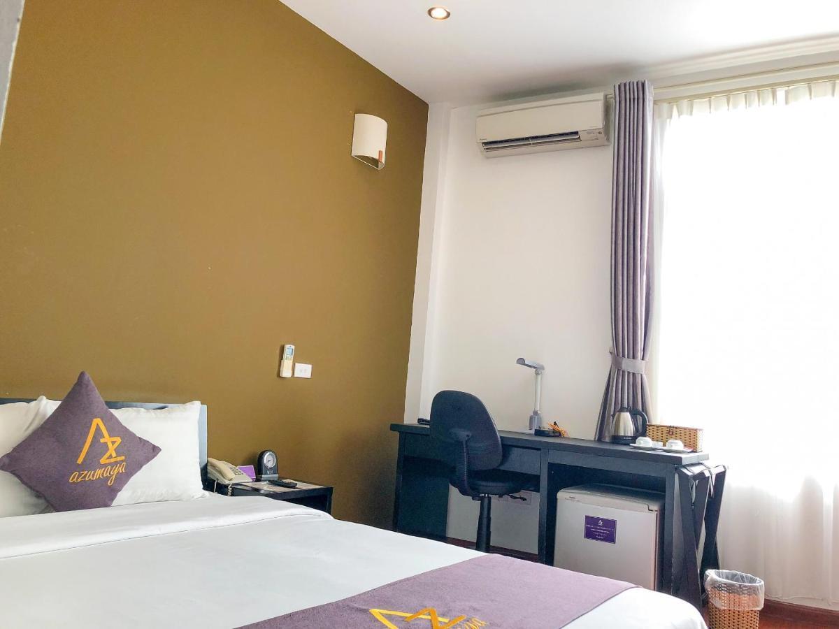 Azumaya Hotel Kim Ma 1 Ханой Екстер'єр фото