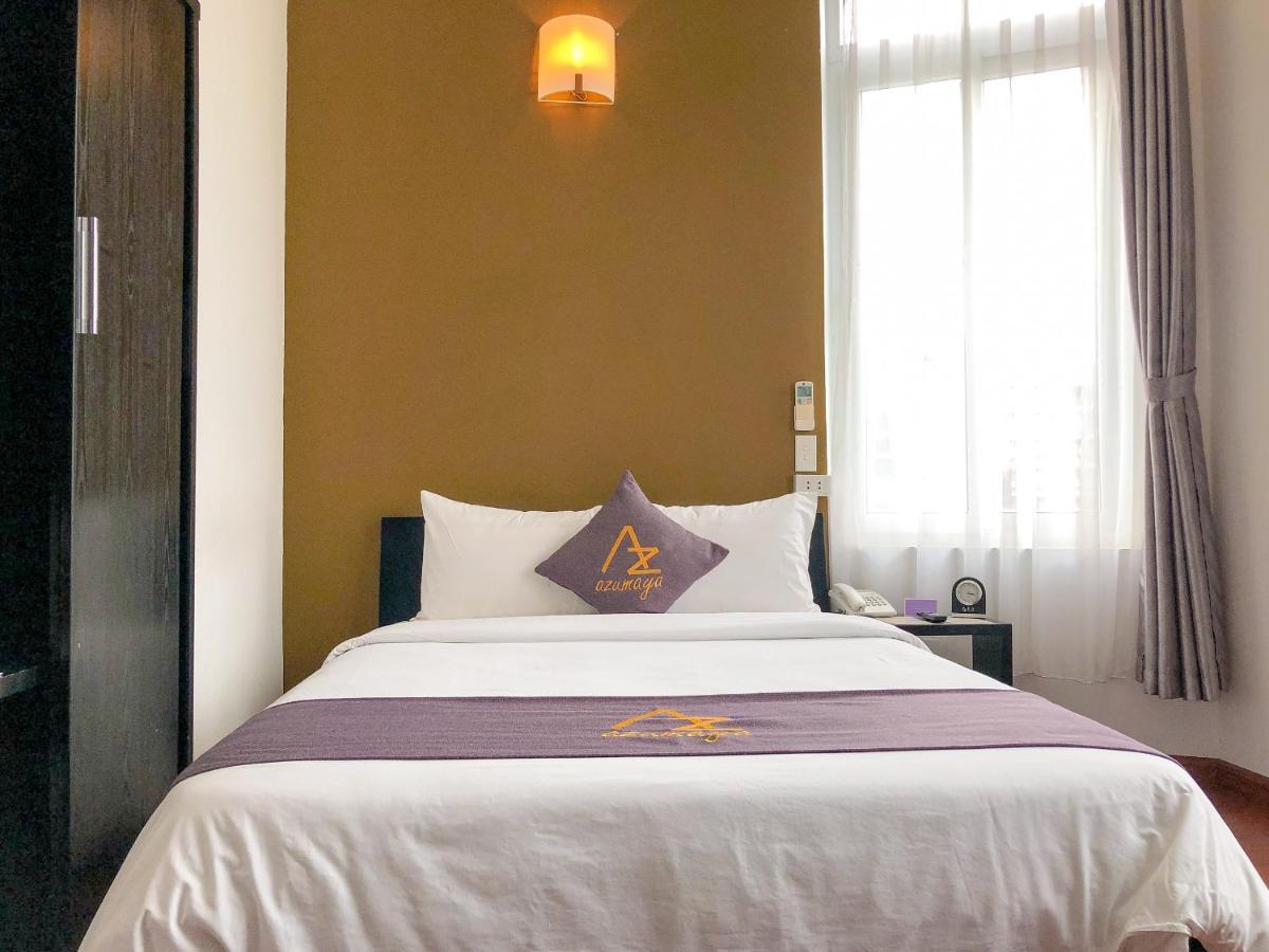 Azumaya Hotel Kim Ma 1 Ханой Екстер'єр фото