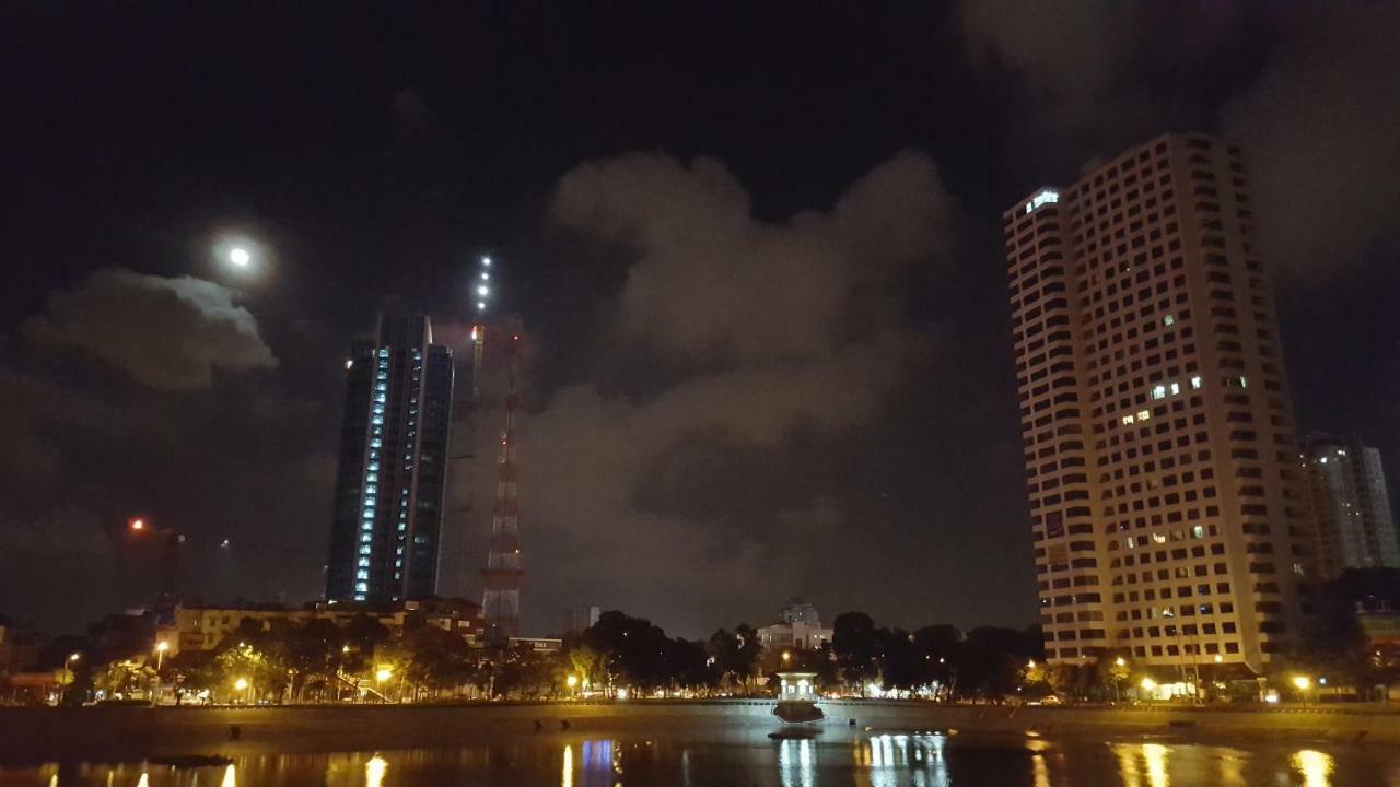 Azumaya Hotel Kim Ma 1 Ханой Екстер'єр фото