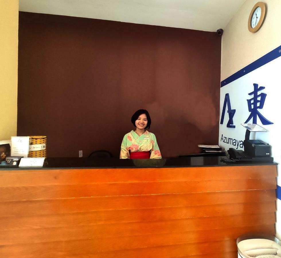 Azumaya Hotel Kim Ma 1 Ханой Екстер'єр фото